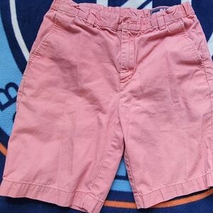 Vineyard Vines Kids Pink Shorts